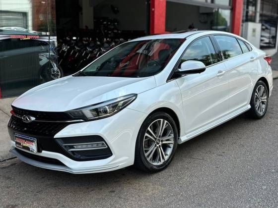 CAOA CHERY ARRIZO 6 1.5 VVT TURBO iFLEX GSX CVT CAOA CHERY ARRIZO 6 1.5 VVT TURBO iFLEX GSX CVT